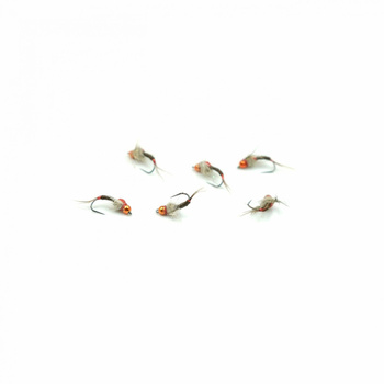 Nimfa Tungsten WP ORANGE/BROWN/RED hak#16 BL