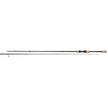 Wędka Mikado Black Crystal M Spin 223cm 6-26g WAA757-223