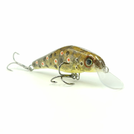 Wobler trociowy TG 7cm 8g PSTRĄG