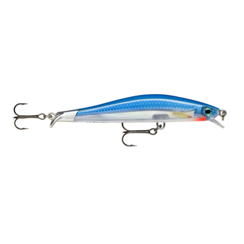 Rapala RipStop Minnow 9cm 7g RPS09 SILVER BLUE