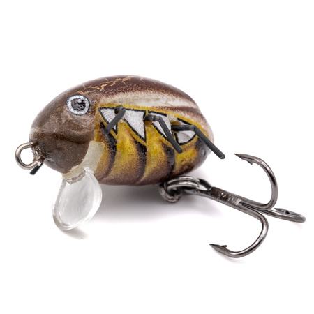 Wobler Hunter Bromba 25mm 2,3gr Pływający BRP