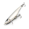 Wobler River Custom Baits Tasty fish 8,5cm 15g WHITE