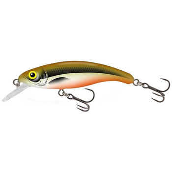 Wobler Salmo Slick Stick Floating 6cm 3g HOT OLIVE QSU023