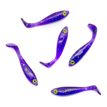 Fishchaser minimaster 3,5cm 1g JUNEBUG 5szt