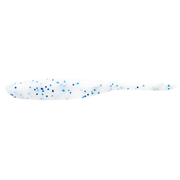 Keitech Shad Impact 2'' 5cm 1g LT#58S LT SNOW MINT