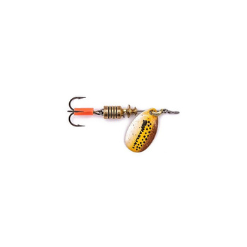 Mepps Aglia Micropigments #1 3,5g BROWN TROUT 30144001