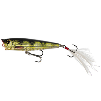 Westin SPOT-ON POPPER 6,5cm 7g Floating REAL PERCH P236-550-237