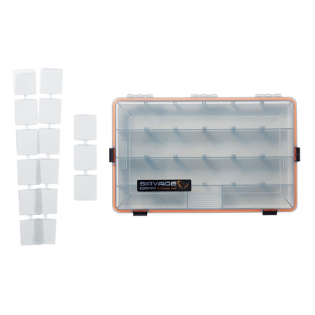 Pudełko WP Lurebox 5B Smoke 35,5x23x5cm 74225