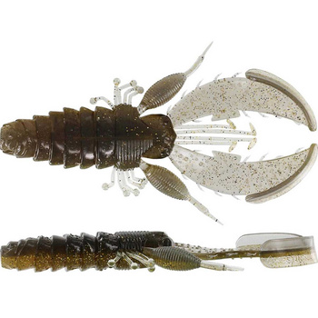 Rak Westin CreCraw Creaturebait 8,5cm 7g UV GLOOM