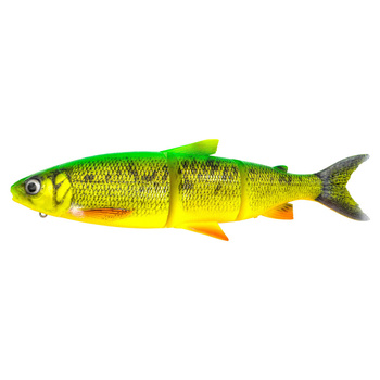 3D LT Whitefish Savage Gear 22cm 107g MS FIRE WHITEFISH