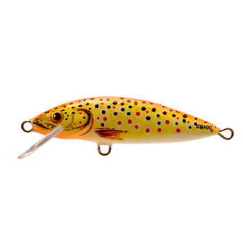 Wobler Dorado Classic 4cm 2g Tonący FTR