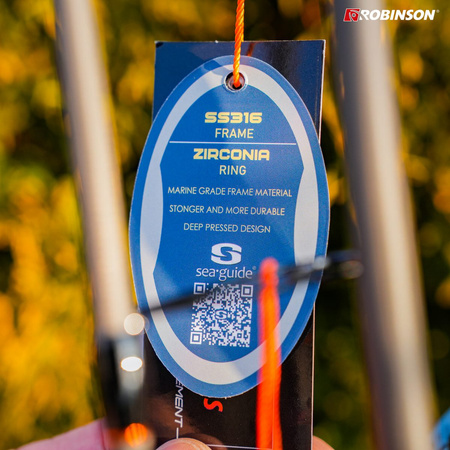 Wędka Robinson CityLiner PLUS Perch Spin 2,55m 1-7g Fast 1CP-SP-024