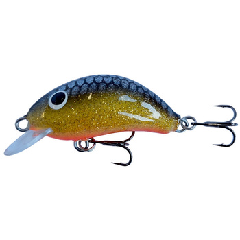 Wobler Kenart Hunter 3cm 3g Pływający BO