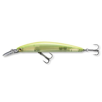 Wobler Daiwa XL Shiner 130F 13cm 22,5g CHART BACK PEARL 16710-101