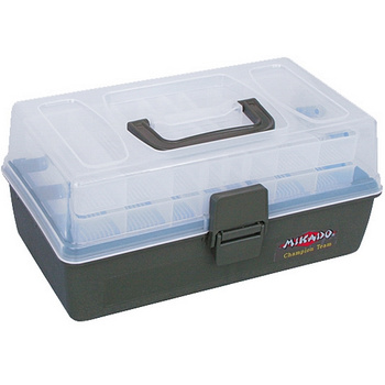 Pudełko wędkarskie Mikado ABM 304 30x17x14cm UABM-304 BLUE