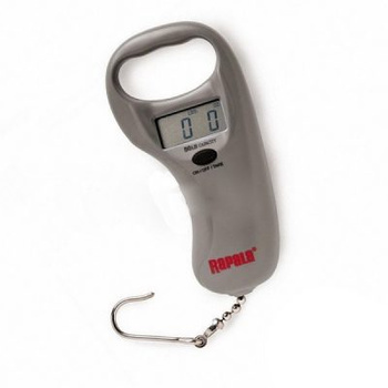 Waga cyfrowa Rapala RSDS50 (25kg)  RA0100100