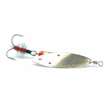 Błystka obrotowa Long2 z chwostem nr.12