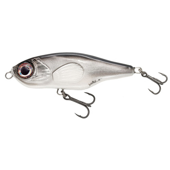 Hellbol Super M 8cm 18g GRAFIT