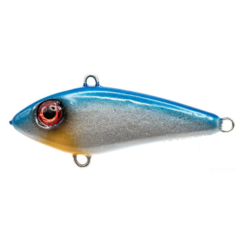 Wobler Leszczyk Jakub Dwojak 6,5cm 13g BLUE NIZEL