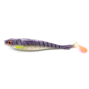 Przynęta gumowa Zombi Shad 23 cm Purple
