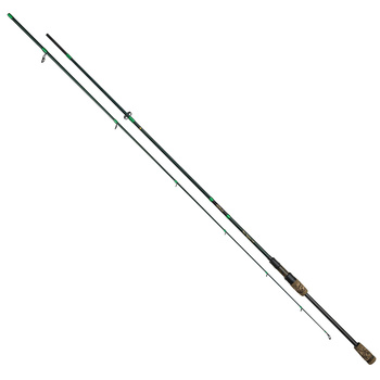 Wędka Mikado Katsudo True Fighter Spin 245cm 6-28g WAA617-245