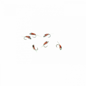 Nimfa Tungsten WP RED hak#16BL