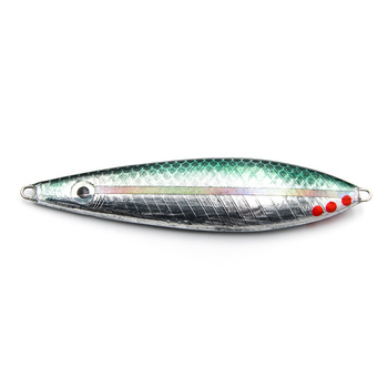 Wobler Bodzias prosty Bogusław Kasak 9cm 25g GREEN