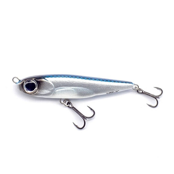 Wobler Super M Kobra 10cm 25g NIEBIESKI