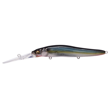 Megabass ONETEN R+3 11cm 15,5g Slow Floating JUKUCHO SHAD #14