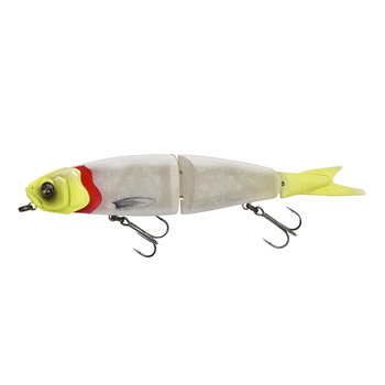 4Play Classic Swim N Jerk Savage Gear 25cm 107g LEMONHEAD