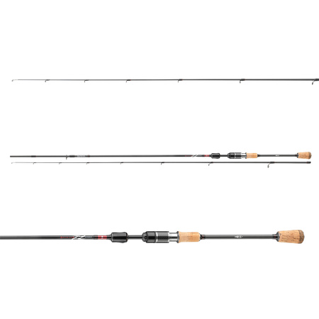 Daiwa Ninja X Spoon Trout 2.15m 2.15m 2-6g 11202-216