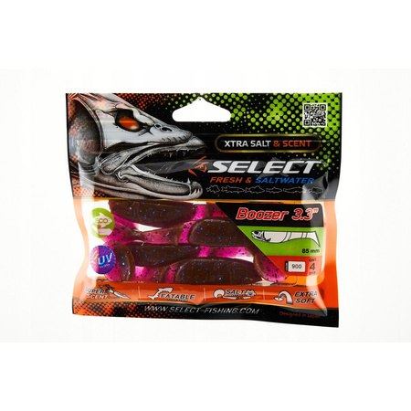 Select Boozer 3.3'' 88mm 7g #900 (4szt/opak)
