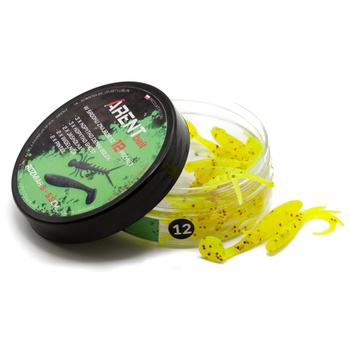 Przynęta Arent Bait w słoiczku 12szt Kolor 12