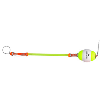 Sygnalizator podwieszany styropianowy z rurką Mikado 25 cm rozmiar L 1 szt. AMS02-2003-25-L