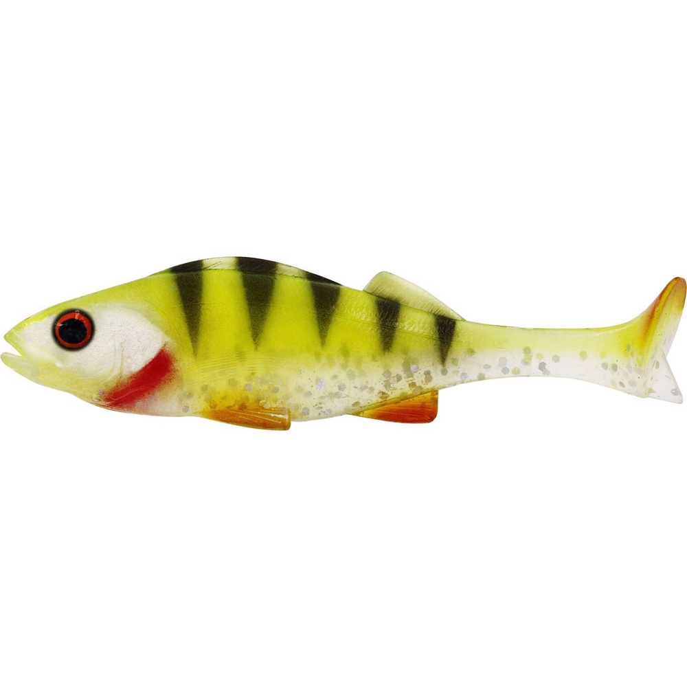 Westin Original Perch 18cm 61g T YELLOW PERCH P092-687-136 18 cm