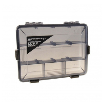 Pudełko wodoszczelne DAM  LURE CASE S (23x18x5cm) 52650