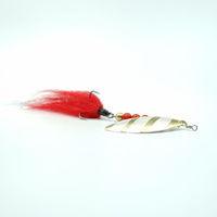 Błystka obrotowa Mikołaj Long4 11gr nr.16