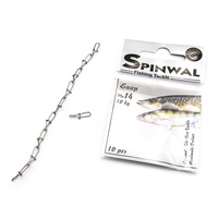 Agrafka Spinwal Snap No.14 10 kg - 10szt