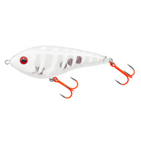 Swim Glidebait HALLOWEEN 25 Westin 12cm 53g Suspending BONE PIKE