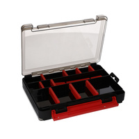 Pudełko Mikado dwustronne H1907 20,5x14,5x4,2cm UAC-H1907