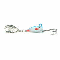 Wirujący Ogonek Turbo Wings 4.5cm 4g NIEBIESKI