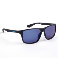 Okulary Polaryzacyjne Shimano MATTE BLACK & BLUE MIRROR