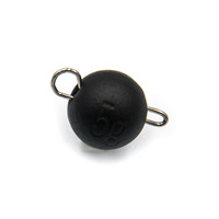 MB Lures Czeburaszka wolframowa 1g BLACK