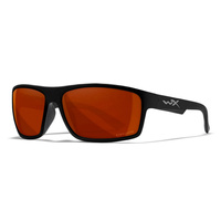 Okulary WileyX Peak Matte Black Captivate Pol Copper ACPEA02