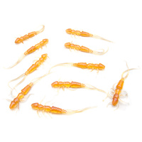 Widelnica Realistic Shad Matusiak 8,5cm 2g PIASEK 10szt