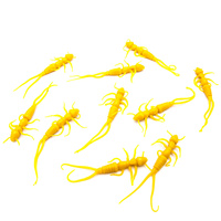 Widelnica Realistic Shad Matusiak 8,5cm 2g MIÓD 10szt