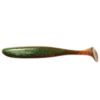 Keitech Easy Shiner 4" 10cm 5g 302S Plum Green FLK