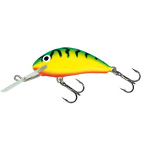Wobler Salmo Hornet tonący 6cm 14g GREEN TIGER QHT067