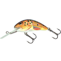 Wobler Salmo Hornet pływający 4cm 3g TROUT QHT026