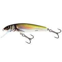 Wobler Salmo Minnow pływający 5cm 3g Holo Bleak QMW002